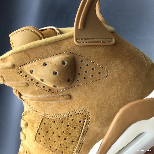 6 Jordan Retro Harvest